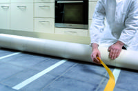 51960-00002-00 Tesa  Translucent Double Sided Plastic Tape, 0.248mm Thick, 6,6 N/cm, Fabric Reinforced PP Backing, 50mm