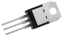 lm317t STMicroelectronics LM317T, 5-Channel Linear, Voltage Regulator, 1.5 A, 37 V, TO-220 3-Pin
