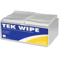 b82130009 Allied Hygiene TEK WIPE Dry Multi-Purpose Wipes, Pack of 150 per Pallet