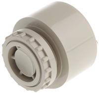 11906815 Werma 90dB Panel Mount Continuous, Slow Pulse Internal Piezo Buzzer, 43 x 40mm, 24V ac/dc Max