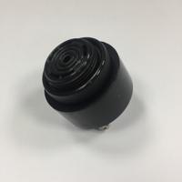 181-2743 RS PRO 83dB Screw Mount Fast Pulse Piezo Buzzer, 42.5 (Dia.) x H33.0mm, 30V ac/dc Min, 120V ac/dc Max