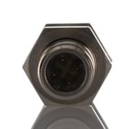 ime12-04bpszc0k Sick PNP Inductive Sensor 4 mm Detection Range, Barrel 46mm length, 10 → 30 V dc, IP67