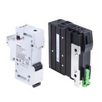 eswitch16a240vlgceng-msfuse Eurotherm Solid State Relay, 16 A Load, DIN Rail Mount, 240 V Load, 32 V dc Control