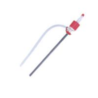 265-8449 RS PRO Plastic Hand-Operated Syphon Pump, 60 → 205L