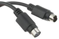463-546 RS PRO Male PS/2 to Female PS/2,  Cable 2m