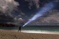 mt14 LEDLENSER LED Torch - Rechargeable 10 lm, 200 lm, 1000 lm
