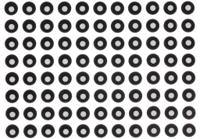 1502000018 EinScan Pro Series Markers for 3D Scanner