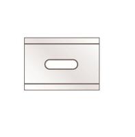 92043 MARTOR Steel Knife Blade 18.5 mm, 10 per Package