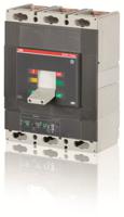 1sda060279r1-t6s800-ff-pr221-i-800a ABB, T6S MCCB 3P 800A, Fixed Mount