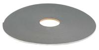 205-0805 RS PRO Grey Foam Tape, 6.0mm x 30.0m, 3.0mm Thick