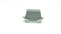 208-3997 RS PRO Heavy Duty Power Connector Housing, PG21 Thread, Side Entry