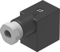 mssd-f-m16 Festo Solenoid Valve Cable Plug for use with Solenoid Valve