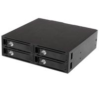 satsasbp425 StarTech.com 4 port 2.5 in Mobile Rack Backplane