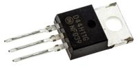 d44h11g onsemi D44H11G NPN Transistor, 10 A, 80 V, 3-Pin TO-220AB