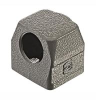 19140020501 HARTING Han-Modular Heavy Duty Power Connector Hood, M25 Thread Han Range