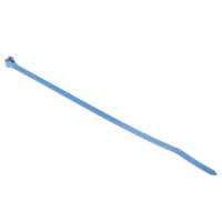 7tcg009330r0026-ty525mr-ndt Thomas & Betts Cable Ties, 186mm x 4.7 mm, Blue Nylon, Pk-100