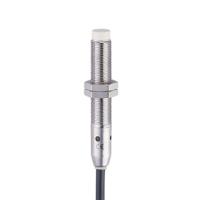 ifm210 ifm electronic Inductive Threaded Barrel Proximity Sensor, M12, 7 mm Detection, PNP NO, 10 → 60 V dc
