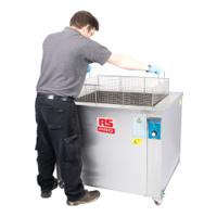 213-5188 RS PRO 288L Ultrasonic Cleaning Tank, 6000W, 288L