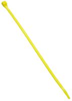 115-00004-lr55r-pa66-ye HellermannTyton Cable Tie, Releasable, 195mm x 4.7 mm, Yellow Polyamide 6.6 (PA66), Pk-25