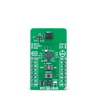 mikroe-6280 MikroElektronika RTC 22 Click Sensor Add-On Board Add On Board for Clock IC Industrial