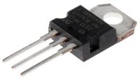 l78m05abv STMicroelectronics, Voltage Regulator 35V TO-220 3-Pin