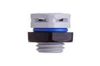 vent-ps1ygy-n8002 Amphenol Industrial 7psi Pressure Relief Valve With Metric M12 Connection