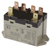 g7l-2a-tub-dc100 Omron Panel Mount Power Relay, 100V dc Coil, 25A Switching Current, DPST