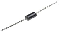 15ke30ca STMicroelectronics 1.5KE30CA, Bi-Directional TVS Diode, 1500W, 2-Pin DO-201