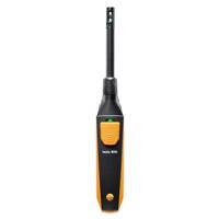 0563-0003-10 Testo Smart Probes VAC kit Data Logging Probe for Air Velocity, Humidity, Temperature, Volume Flow, +60°C Max, 100%RH