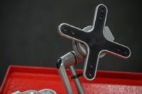 141-8309 RS PRO Wall Mounting Monitor Arm for 1 x Screen