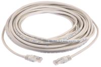 pcd-04013-0e Molex Premise Networks, 7m Cat6, Grey RJ45 to Male RJ45 Male, F/UTP Shielded, Terminated LSZH Sheath