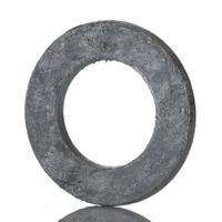264-5842 RS PRO Galvanised Steel Plain Form A Washers, M24, DIN 125A