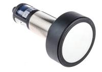 bus-m30m1-ppx-60600-s92k BALLUFF Ultrasonic Threaded Barrel Proximity Sensor, M30, 6 m Detection, PNP NO/NC, 9 → 30 V dc