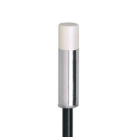 it5043 ifm electronic Inductive Smooth Barrel Proximity Sensor, 4 mm Detection, PNP NO, 10 → 30 V dc
