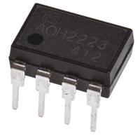 aqh3213 Panasonic Solid State Relay, 1.2 A Load, PCB Mount, 600 V Load, 1.3 V Control