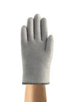 42445100 Ansell ActivArmr 42-445 Grey Polyester Glove, Size 10, Nitrile Coating