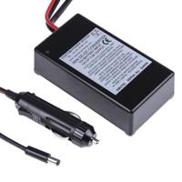 sm3752 Custom Power Design Laptop Car Charger, 12V dc Input, 12V dc Output Plug In, 3A