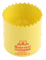 fch0134 Starrett HSS 44mm Hole Saw