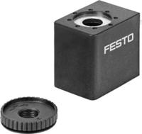 vacf-b-c1-16b Festo 110/120 V ac Solenoid Valve Coil