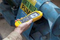 fluke-805-fc805-es Fluke 805 FC + 805 ES Vibration Meter - Acceleration, Displacement, Velocity