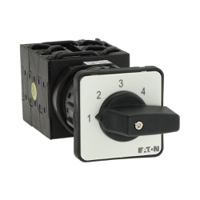 014136-t0-5-15139ez Eaton, 2P 5 Position 45°, 690V ac, 20A, Toggle Actuator