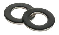 530-810 Stainless Steel Plain Washer, 1.6mm Thickness, M12 (Form B), A2 304