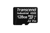 ts128gusd450i Transcend 128 GB MicroSDXC Micro SD Card, A2, U3, V30