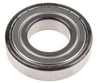 6207-c-2z FAG 6207-C-2Z 1 Row Ball Bearing - 35 mm ID, 72 mm OD