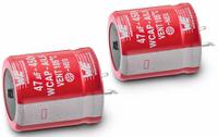 861111483010 Wurth Elektronik 220μF Aluminium Electrolytic Capacitor 450V dc, Snap-In -