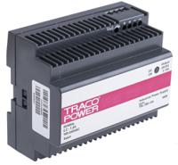 tbl-090-124 TRACOPOWER TBL Switched Mode DIN Rail Power Supply, 85 → 264V ac ac Input, 24V dc dc Output, 3.75A Output, 90W