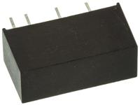 tmh-1215s TRACOPOWER TMH DC-DC Converter, 15V dc/ 130mA Output, 10.8 → 13.2 V dc Input, 2W, Through Hole, +85°C Max Temp