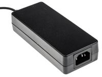 gst90a24-p1m MEAN WELL 90W Power Brick AC/DC Adapter 24V dc Output, 3.75A Output