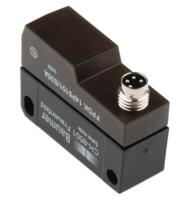 fpdk-14p5101-s35a Baumer Retroreflective Photoelectric Sensor, Block Sensor, 7.2 m Detection Range