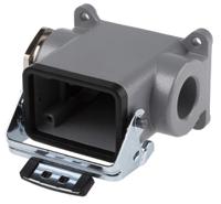 1295460070005400 EPIC H-BE Heavy Duty Power Connector Housing, 6 Contacts, PG29 Thread